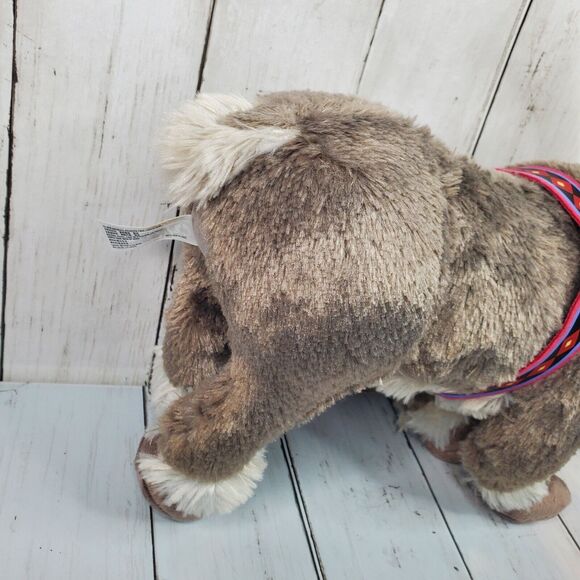 Sven Reindeer Moose Frozen 15" Large Stuffed soft Plush Disney Store Authentic - Picture 7 of 14